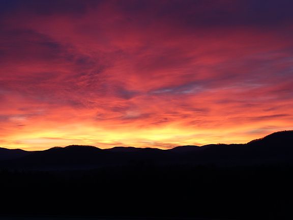 Spectacular Sun Rises