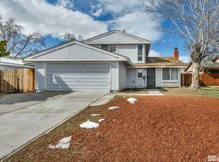 876 Glen Molly Dr, Sparks, NV