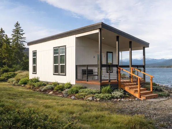 The Olympic Plan, Olympic Peninsula