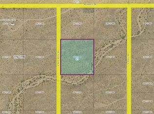 LOT 15 S Red Rock Rd, Yucca, AZ 86438