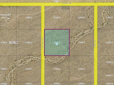 LOT 15 S Red Rock Rd, Yucca, AZ, 86438