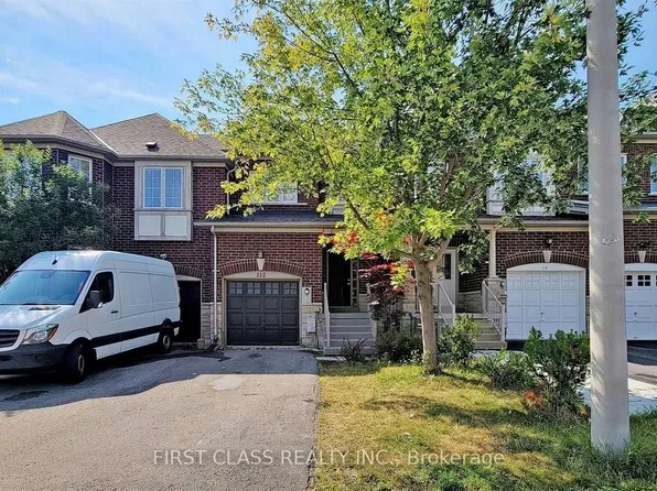 112 Revelstoke Cres, Richmond Hill, ON L4B 4T5