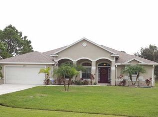 5419 NW South Crisona Cir, Port Saint Lucie, FL 34986
