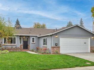 1487 Todd St, Mountain View, CA 94040