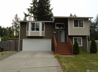 25409 33rd Avenue Ct E, Spanaway, WA