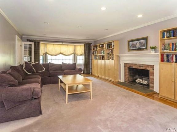 Gracious Living Room