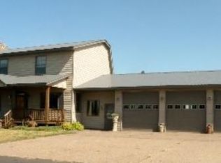 20207 Freedom Dr, Frederic, WI 54837