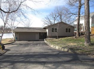 13146 Maple Circle Dr SE, Glenwood, MN 56334