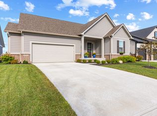 16220 N Brigham Ln, Westfield, IN 46074