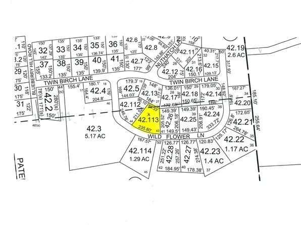 0 Wildflower Ln, Morrisonville, NY 12962
