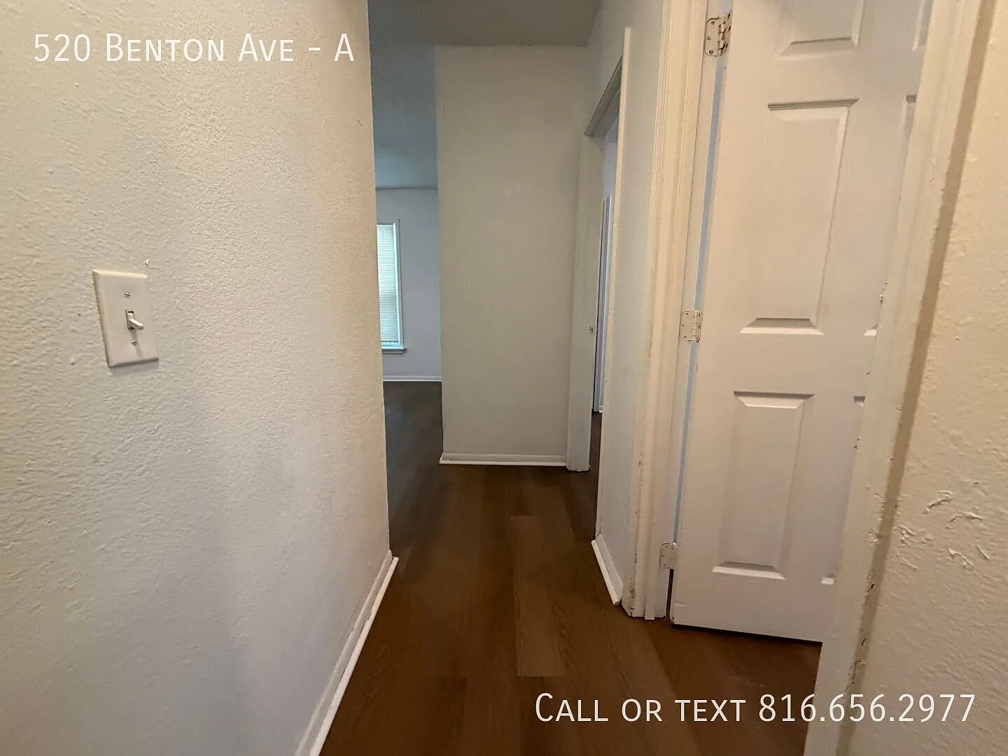 Spacious 3BR Upper Duplex Home in Excelsior Springs — Photo 3