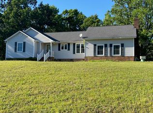 229 Camp Branch Run Rd, Hodges, SC 29653