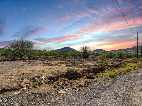 44621 N 10TH Way LOT 1, New River, AZ 85087