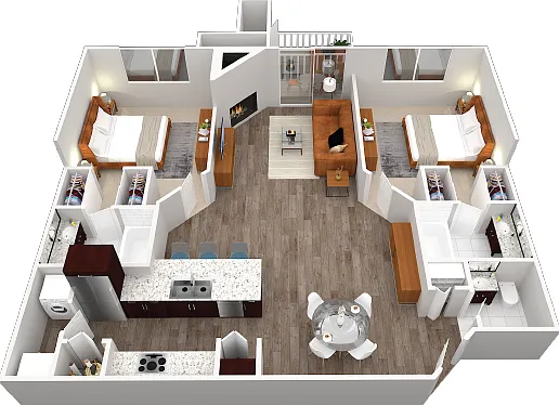 1110 Sq Ft 1110 Sq Ft