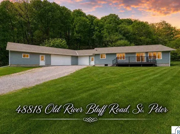48818 Old River Bluff Rd, Saint Peter, MN 56082
