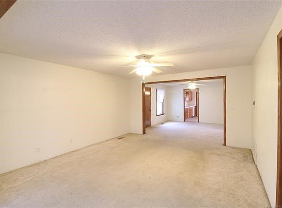 Living Room from Enclosed Front Porch