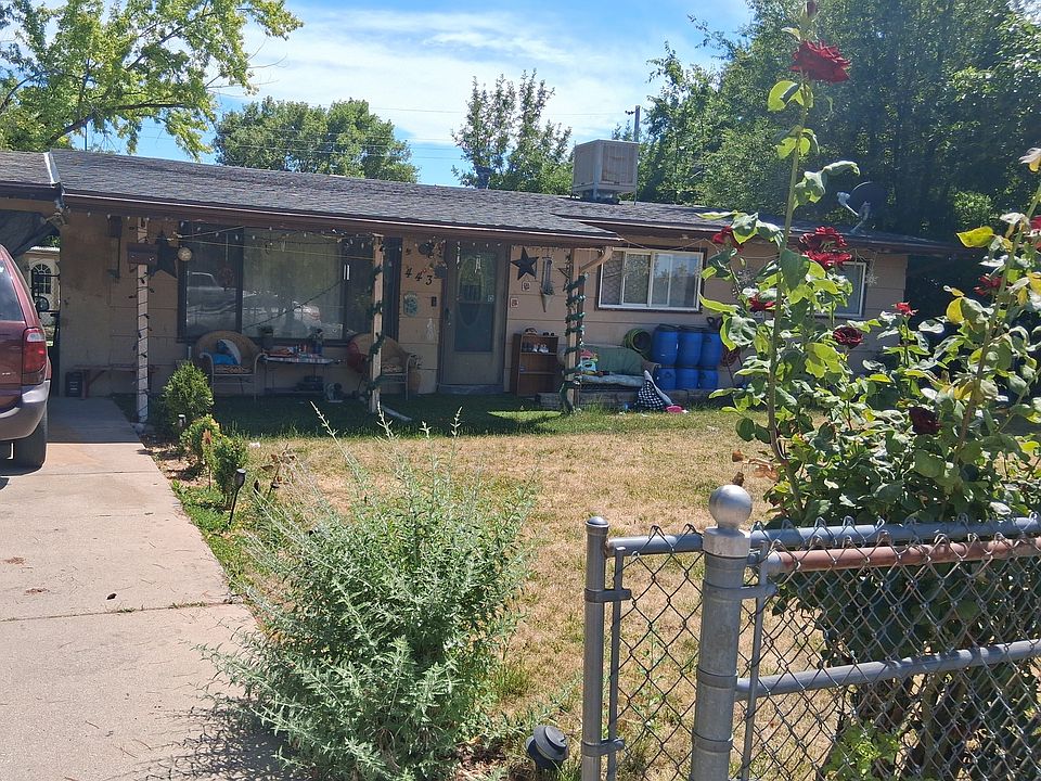 2nd image of 443 W 2575 N