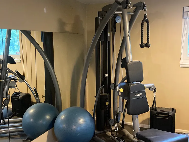 Gym Area