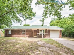 709 S Maxwell Ave, Mounds, OK 74047