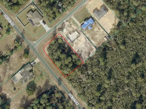 SW 20th Court Rd Lot 30, Ocala, FL 34473
