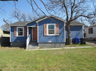 1609 N 18th St, Waco, TX 76707