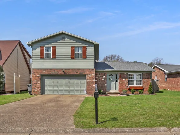 655 Bonnie View Dr, Evansville, IN 47715