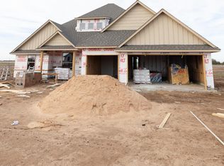 12360 Alfalfa Ln, Cashion, OK 73044