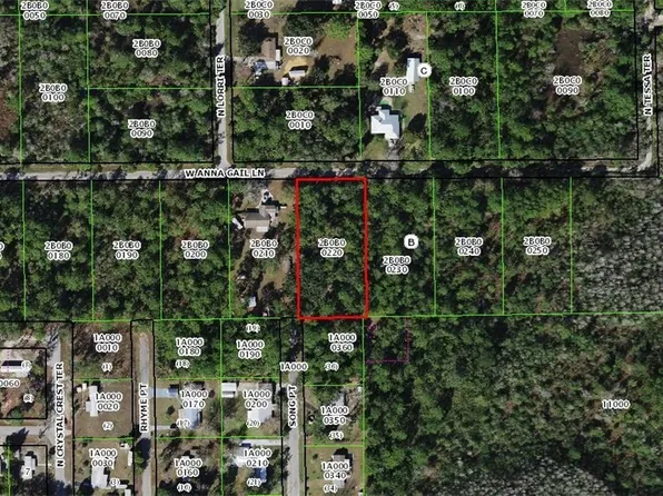 8266 W Anna Gail Ln, Crystal River, FL 34429