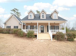 415 Nicholson Rd, Rockingham, NC 28379