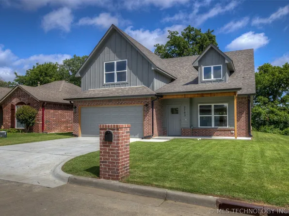 2703 W 65th Pl S, Tulsa, OK 74132