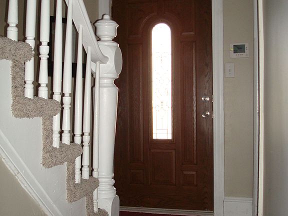 enterance
