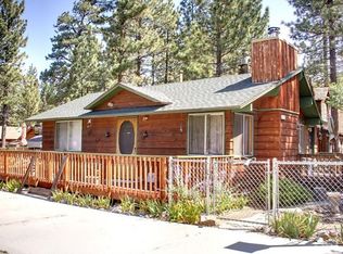 801 E Barker Blvd, Big Bear City, CA 92314