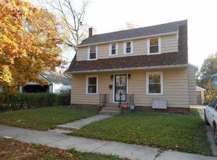 1638 Pontiac St, Flint, MI 48503