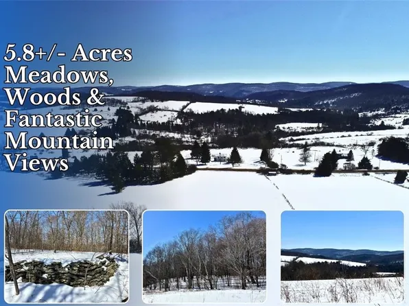 LOT 42 Hamden Hill Rd, Hamden, NY 13782