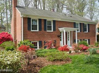 804 Blossom Dr, Rockville, MD 20850