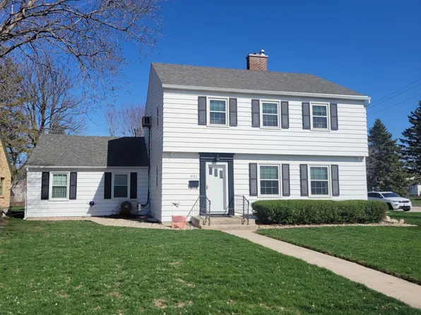 831 4th Ave SW, Pipestone, MN 56164