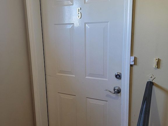 Entrance to the apartment
