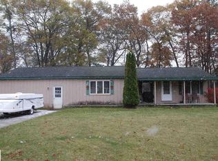 819 Franklin St, Oscoda, MI 48750