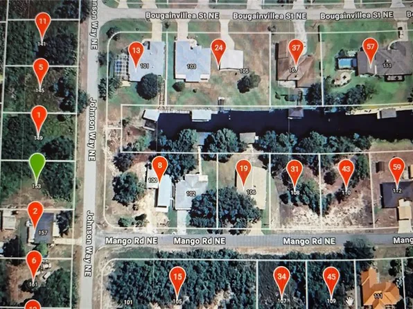153 Johnson Way NE #20, Lake Placid, FL 33852