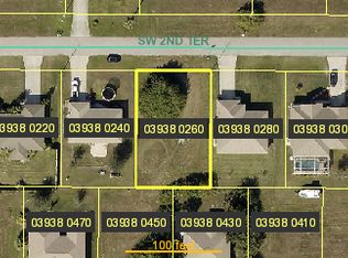 2816 SW 2nd Ter, Cape Coral, FL 33991
