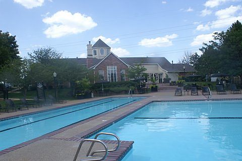 Two pools!
