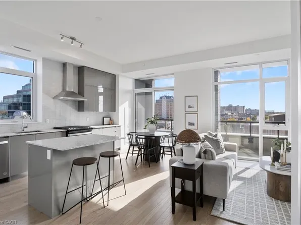 55 Duke St W #420, Kitchener, ON N2H 0C9