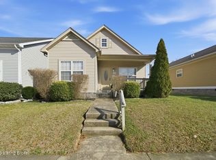 1715 William E Summers Iii Ave, Louisville, KY 40211