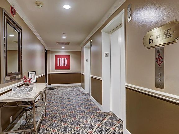 REMODELED 16TH FLOOR