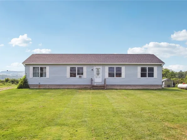 3354 Wheeler Station Rd, Bloomfield, NY 14469