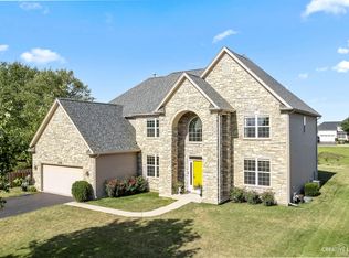 2076 Switchgrass Ln, Yorkville, IL