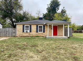 514 E Ercoupe Dr, Midwest City, OK 73110