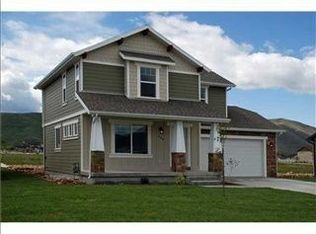 460 E 2010 S, Heber, UT 84032