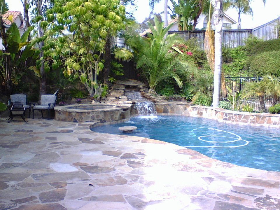Backyard Paradise
