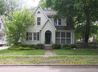 90 Oakwood St, Ypsilanti, MI 48197